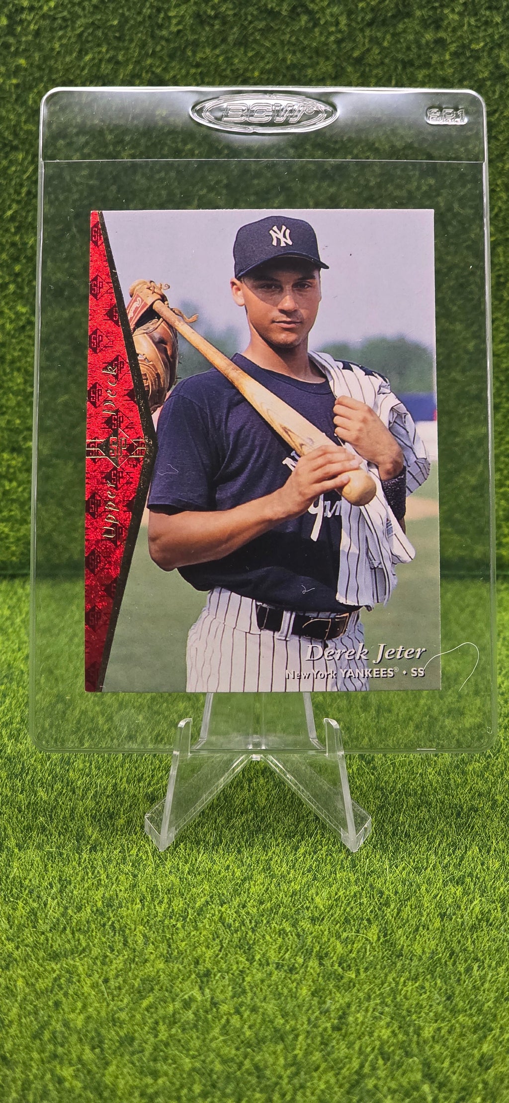 1993 SP Upper Deck - Derek Jeter #181