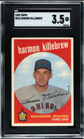 1959 Topps Harmon Killebrew #515