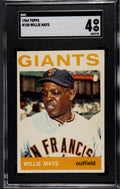 1964 Topps Willie Mays #150