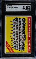 1966 Topps - New York Yankees #92