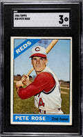 1966 Topps Pete Rose #30