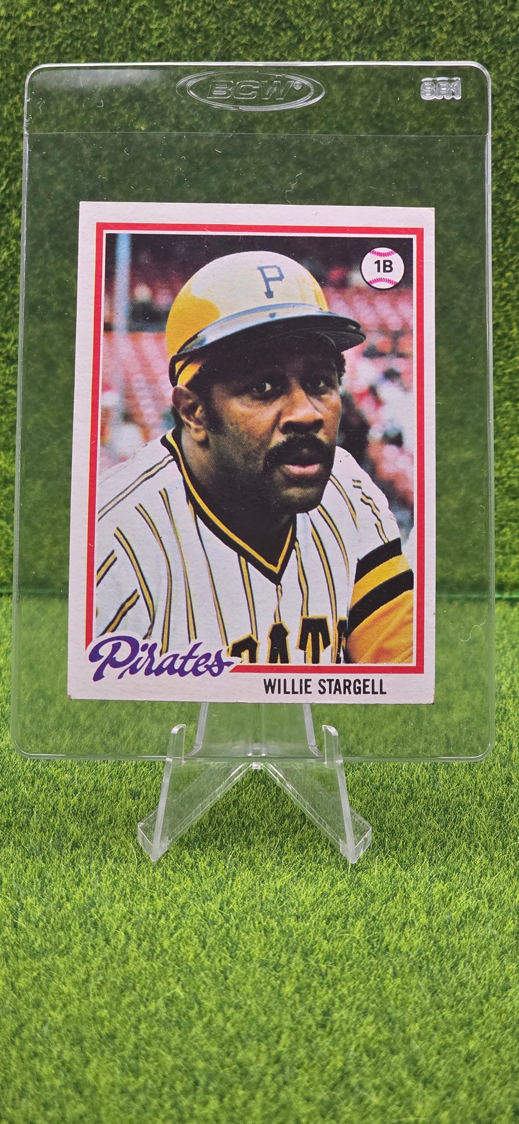 1978 Topps - Willie Stargell #510