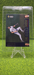 1997 Upper Deck Collector's Choice - The Big Show Derek Jeter #34