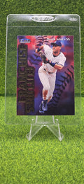 1999 Fleer Tradition - Franchise Futures Derek Jeter #585
