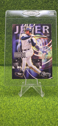 1998 Skybox Circa Thunder - Boss Derek Jeter #9B