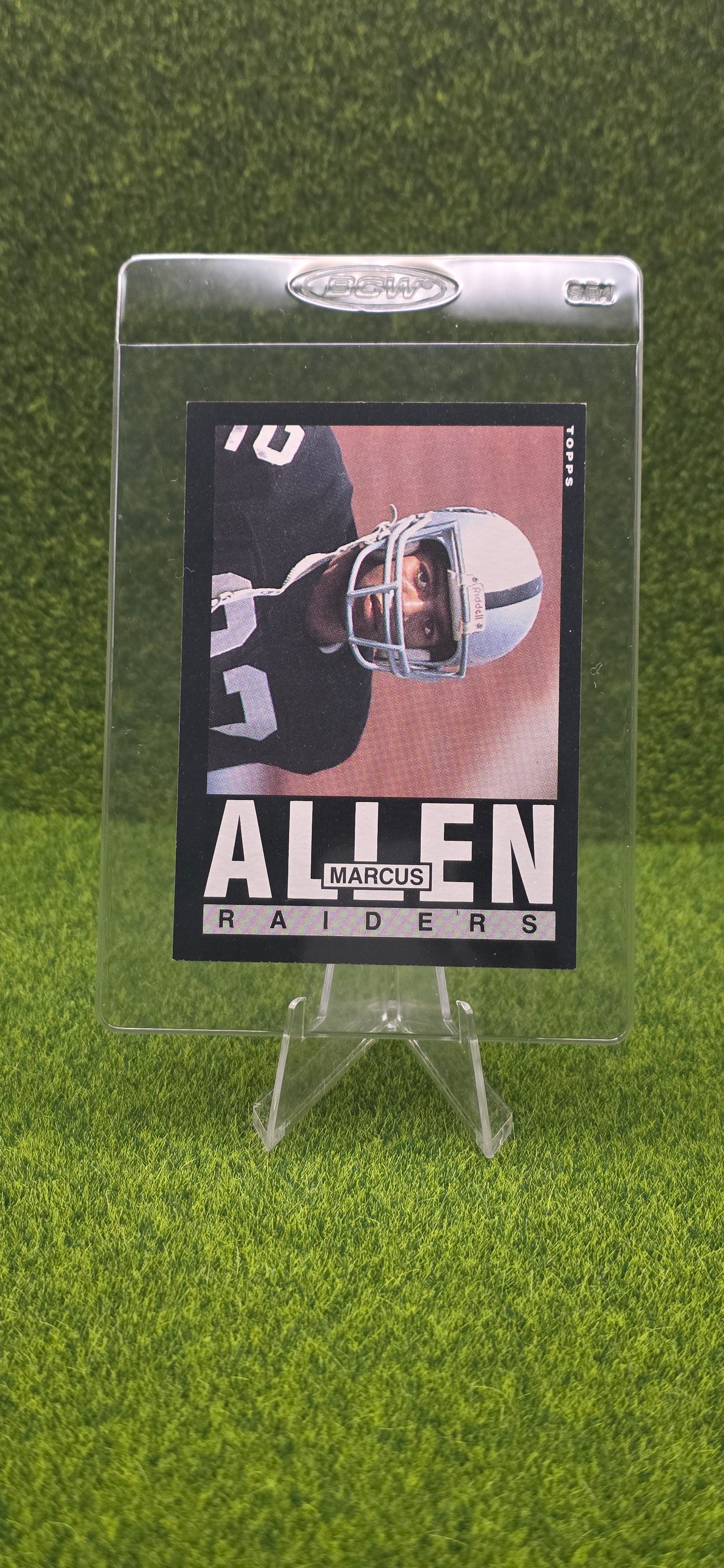 1985 Topps - Marcus Allen #282