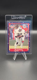 1991 Fleer Bo Jackson Stars & Stripes #35