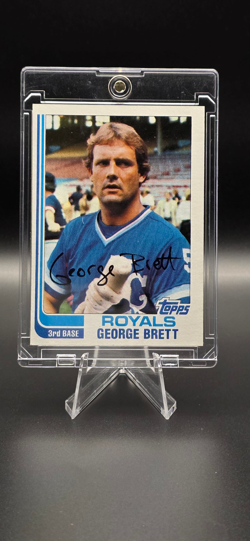 1982 Topps George Brett #200