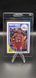 1989-90 Fleer Charles Barkley #113