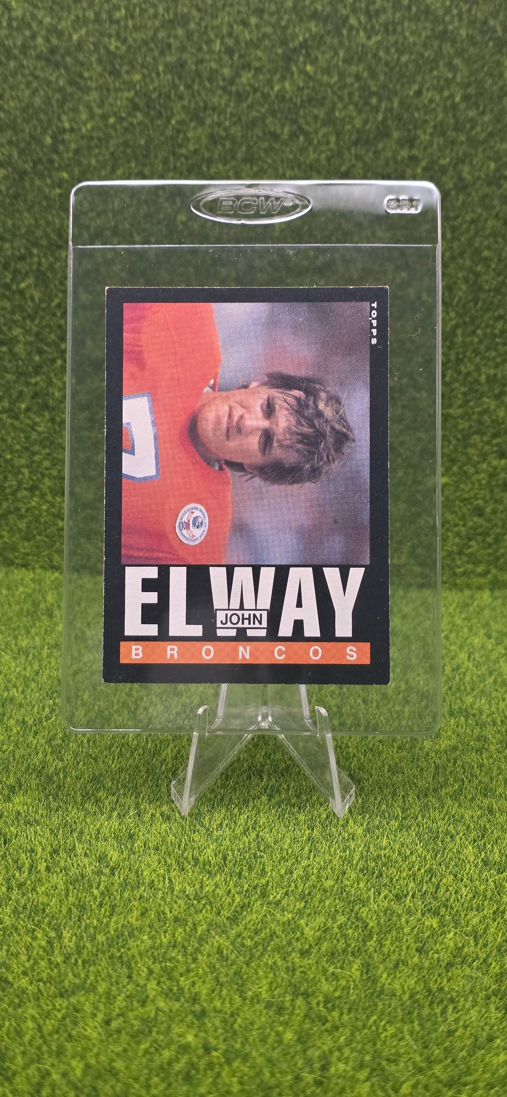 1985 Topps - John Elway #238