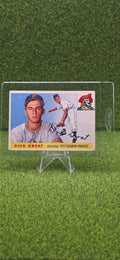 1955 Topps - Dick Groat #26