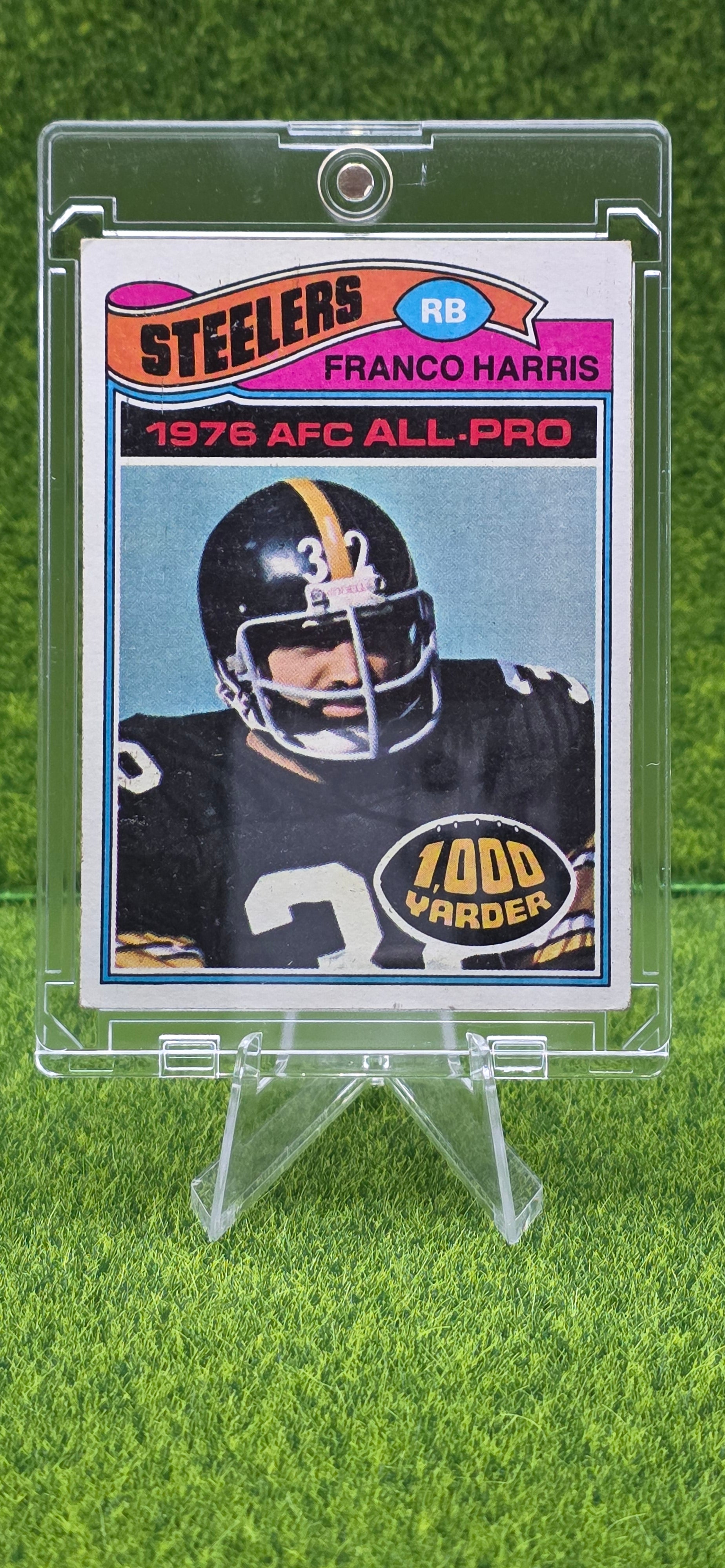 1977 Topps All-Pro Franco Harris #300