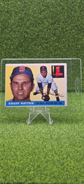 1955 Topps - Grady Hatton #131