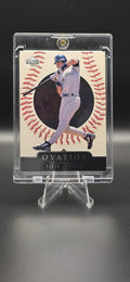 1999 Upper Deck Ovation Derek Jeter #13