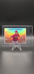 2025 Topps Chrome Platinum Anniversary Randy Johnson #55RS-14