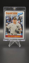 2026 Topps Heritage Aaron Judge #10