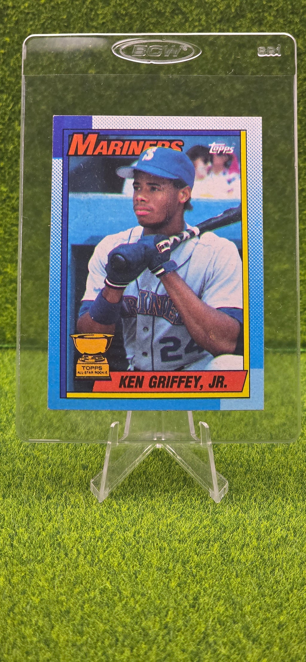 1990 Topps - Ken Griffey Jr. #336