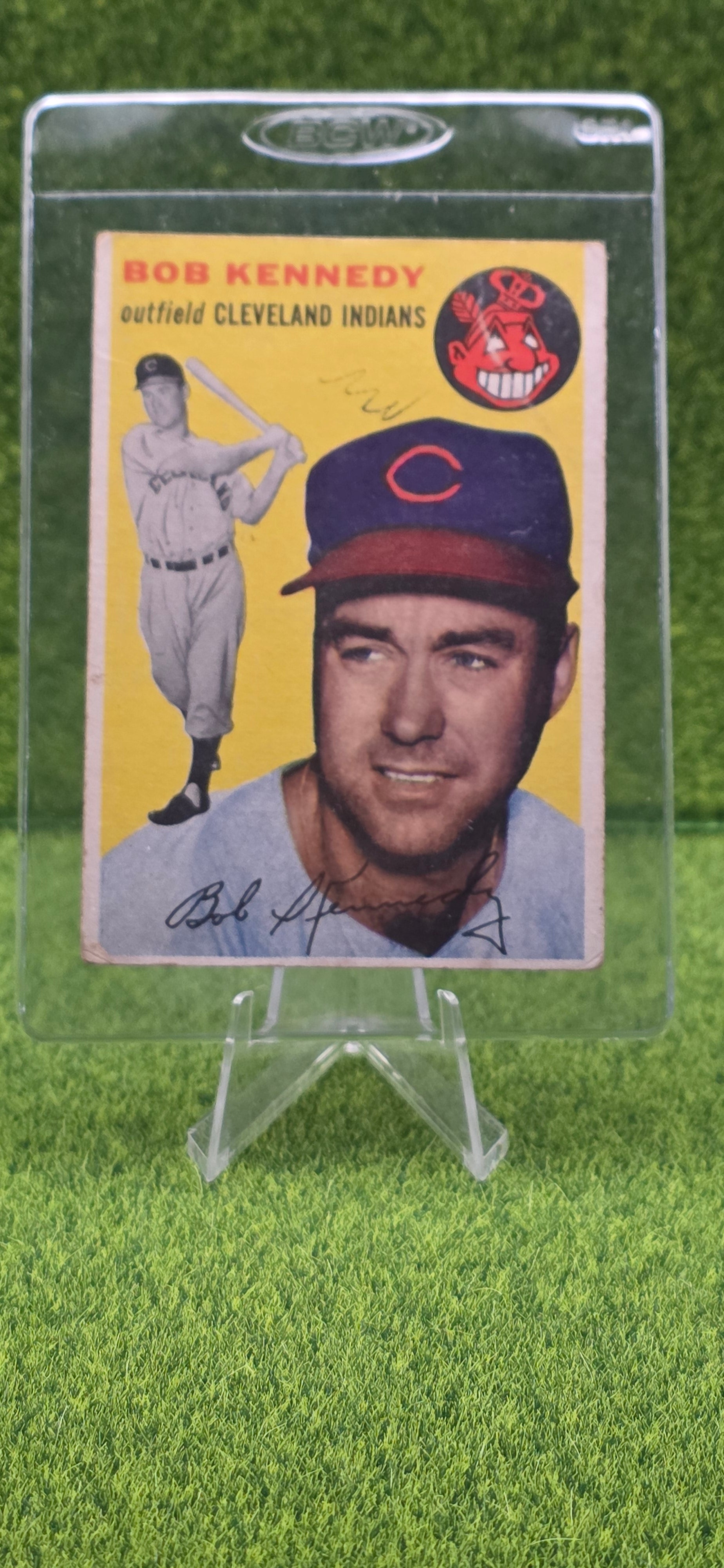 1954 Topps - Bob Kennedy #155