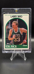 1989-90 NBA Hoops Larry Bird #150