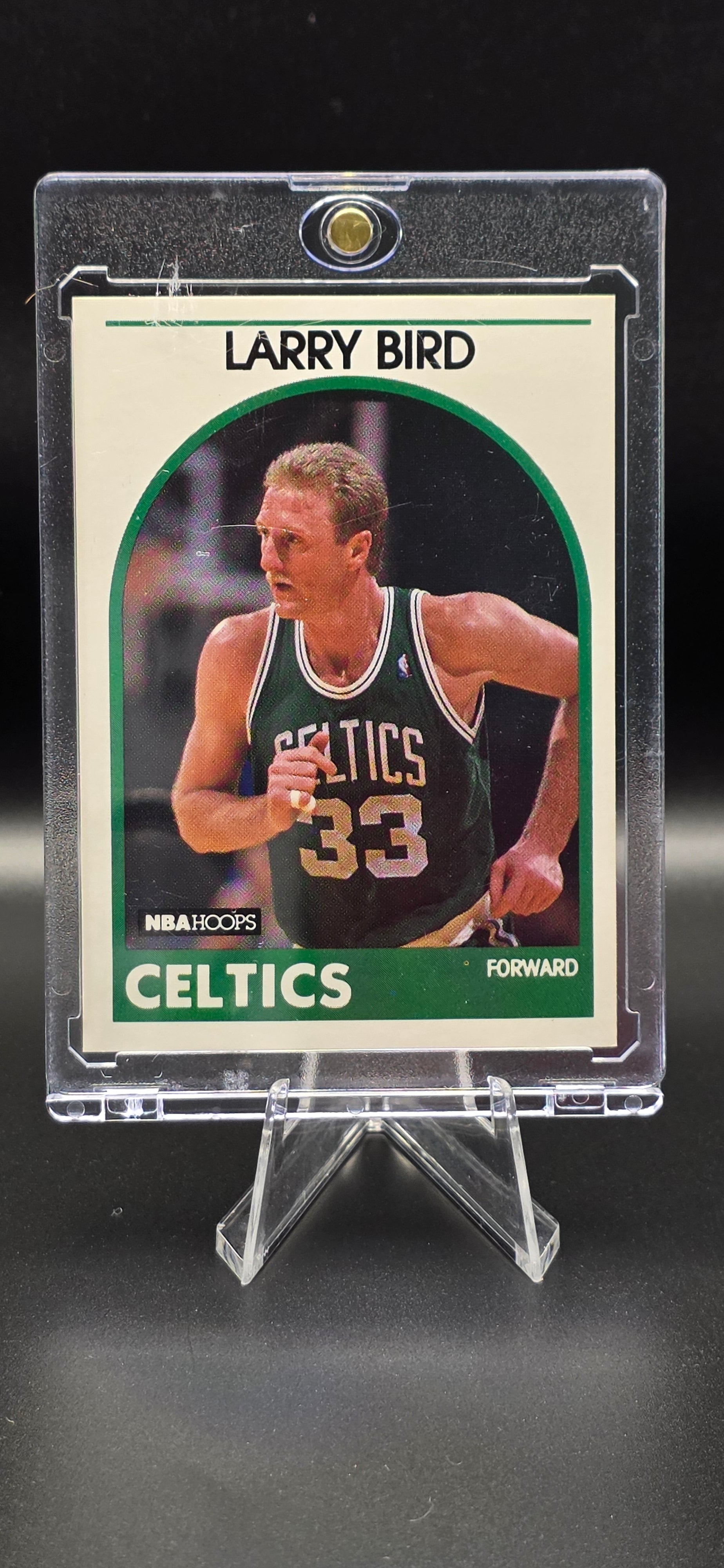 1989-90 NBA Hoops Larry Bird #150