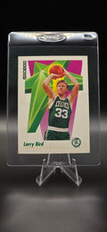 1991-92 Skybox - Larry Bird #12