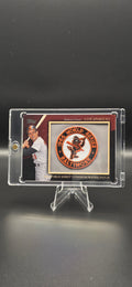 2010 Topps Manufactured Commemorative Patch Luis Aparicio #MCP123