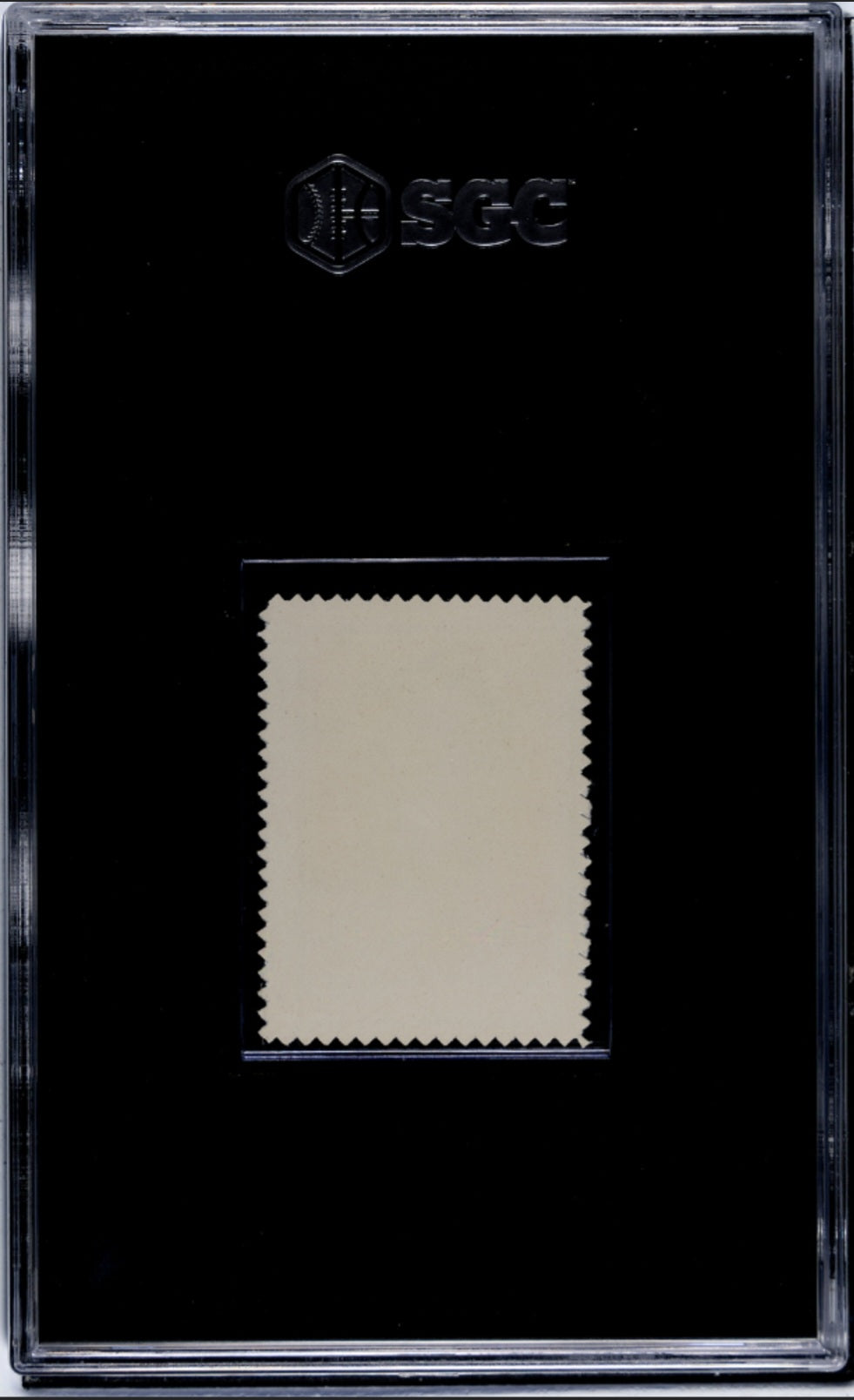 1962 Topps Stamp Mickey Mantle