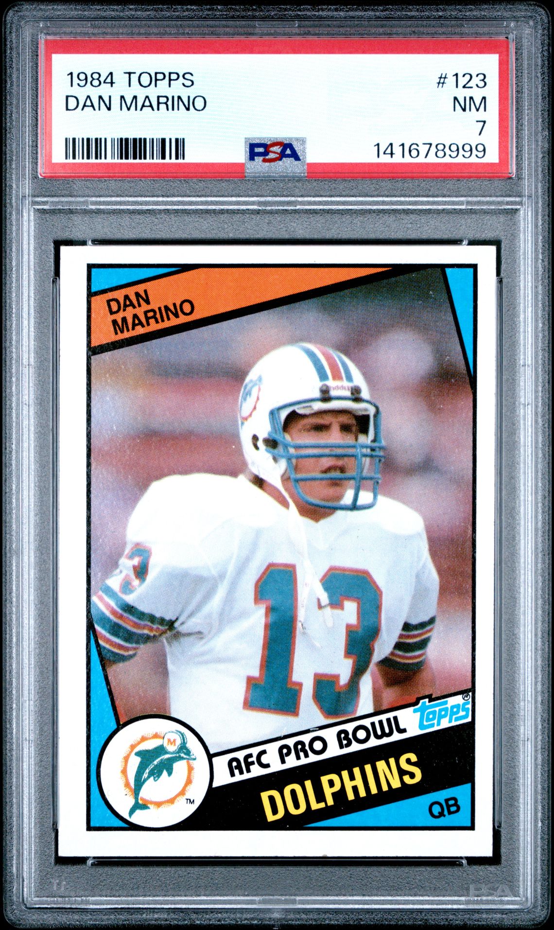 1984 Topps Dan Marino (RC)