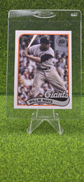 2024 Topps Series 1 - 1989 style Willie Mays #89B-30