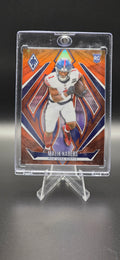 2024 Panini Phoenix Rookies Orange Malik Nabers #221 (RC)