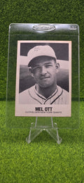 1979 TCMA Renata Galasso Series 2 - Mel Ott #50