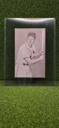 1947-66 Exhibits - W461 Red Schoendienst Batting (RC)
