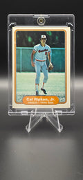 1982 Fleer Cal Ripken Jr. #176 (RC)