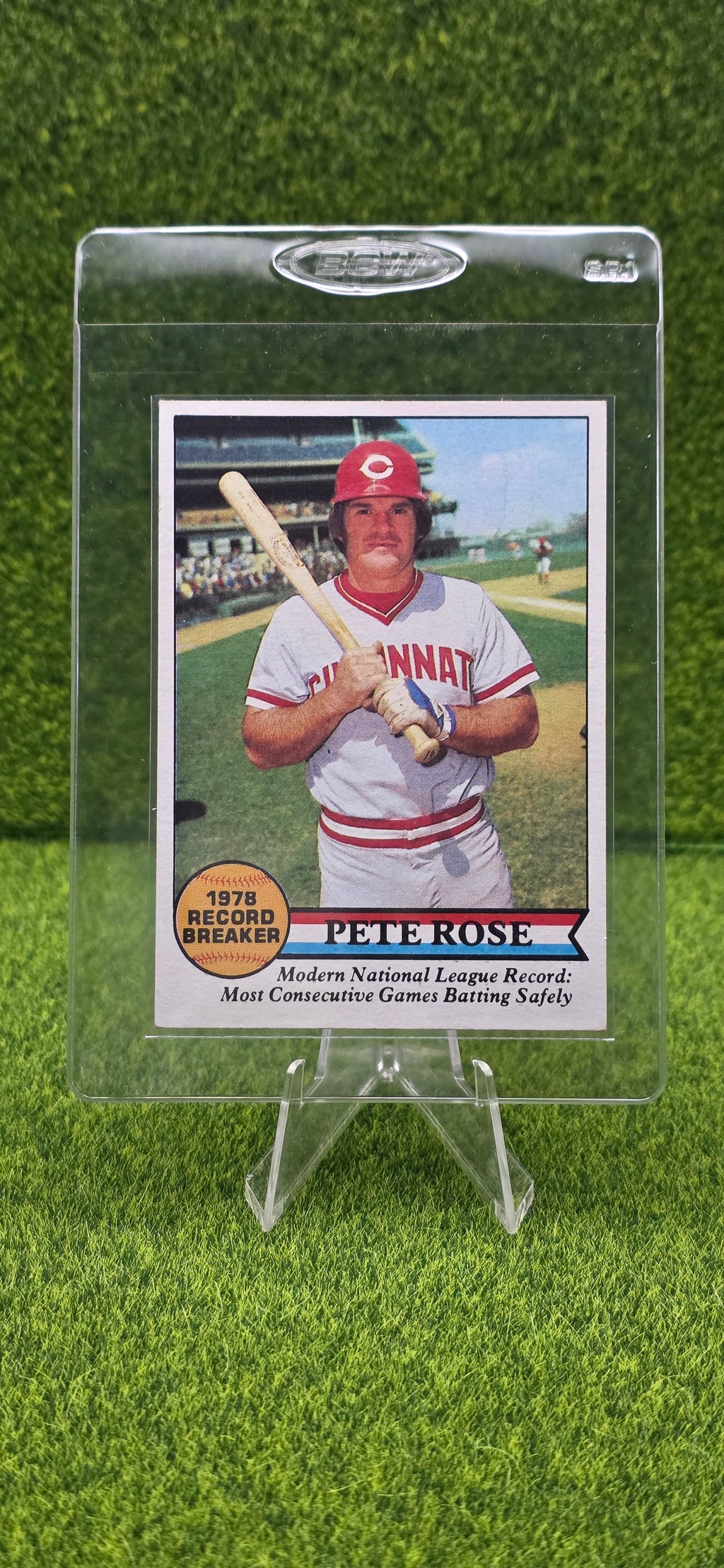 1979 Topps - Pete Rose #204