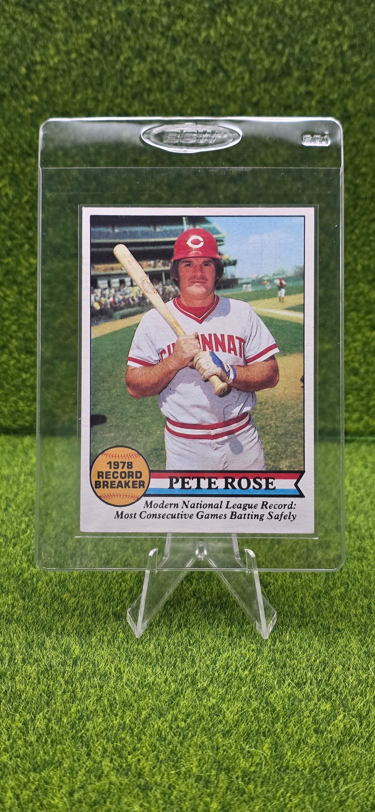 1979 Topps - Pete Rose #204