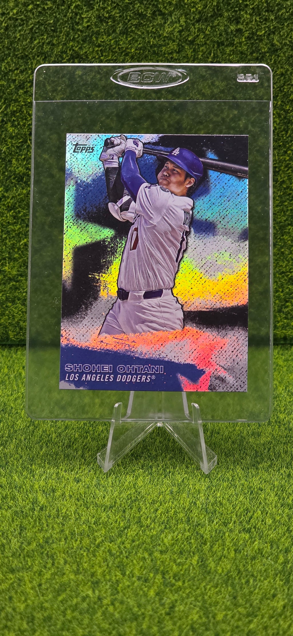 2026 Topps Series 1 - Stars of MLB Shohei Ohtani #SMLB-9