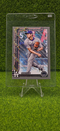 2025 Topps Holiday - Silver Glitter Shohei Ohtani #H1