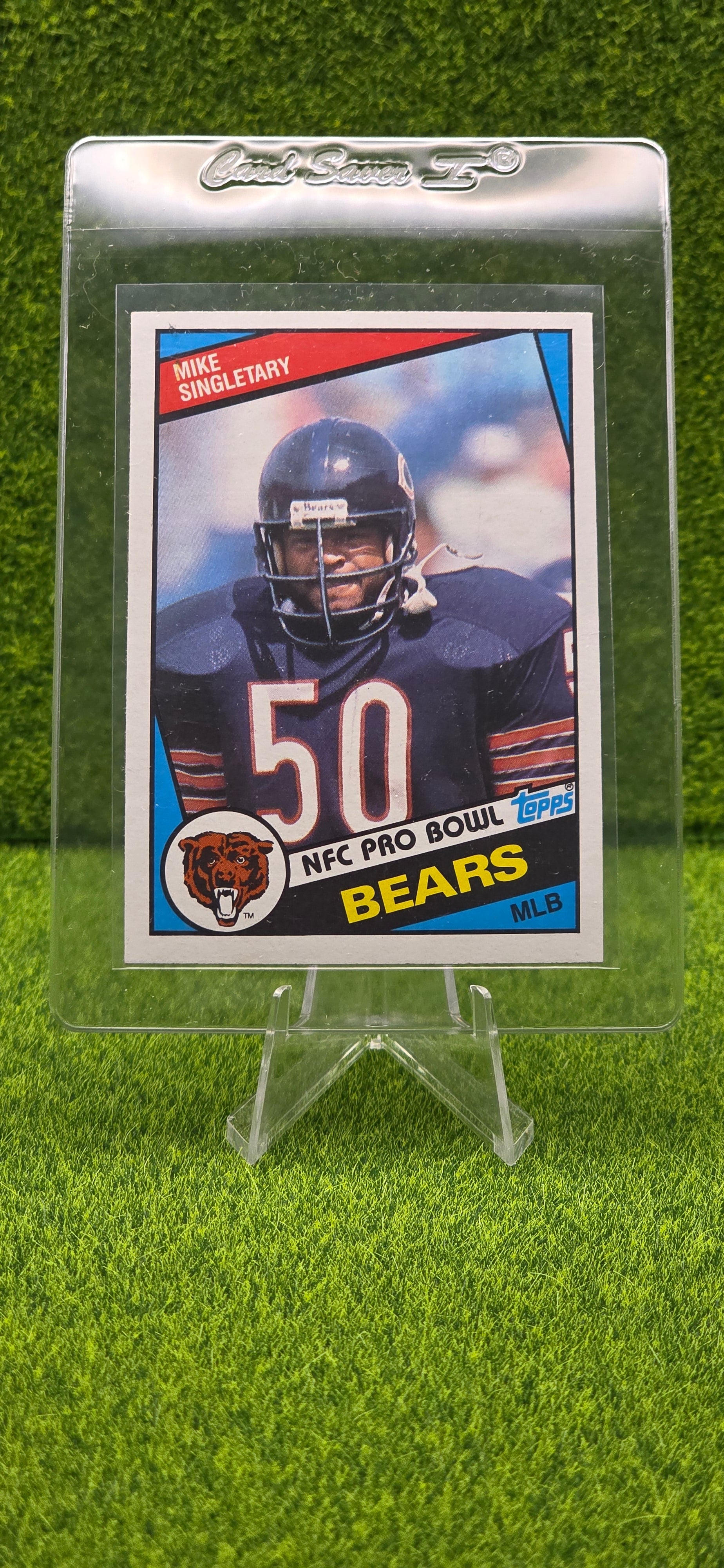 1984 Topps Mike Singletary #232