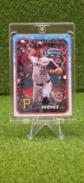 2024 Topps Holiday - Paul Skenes #H165 (RC)