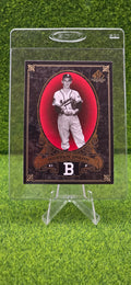 2007 SP Upper Deck Legendary Cuts - Warren Spahn #6