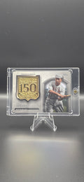 2019 Topps 150th Anniversary Manufactured Medallion Tris Speaker #AMM-TS