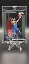2018-19 Panini Prizm Silver - Stephen Curry #222