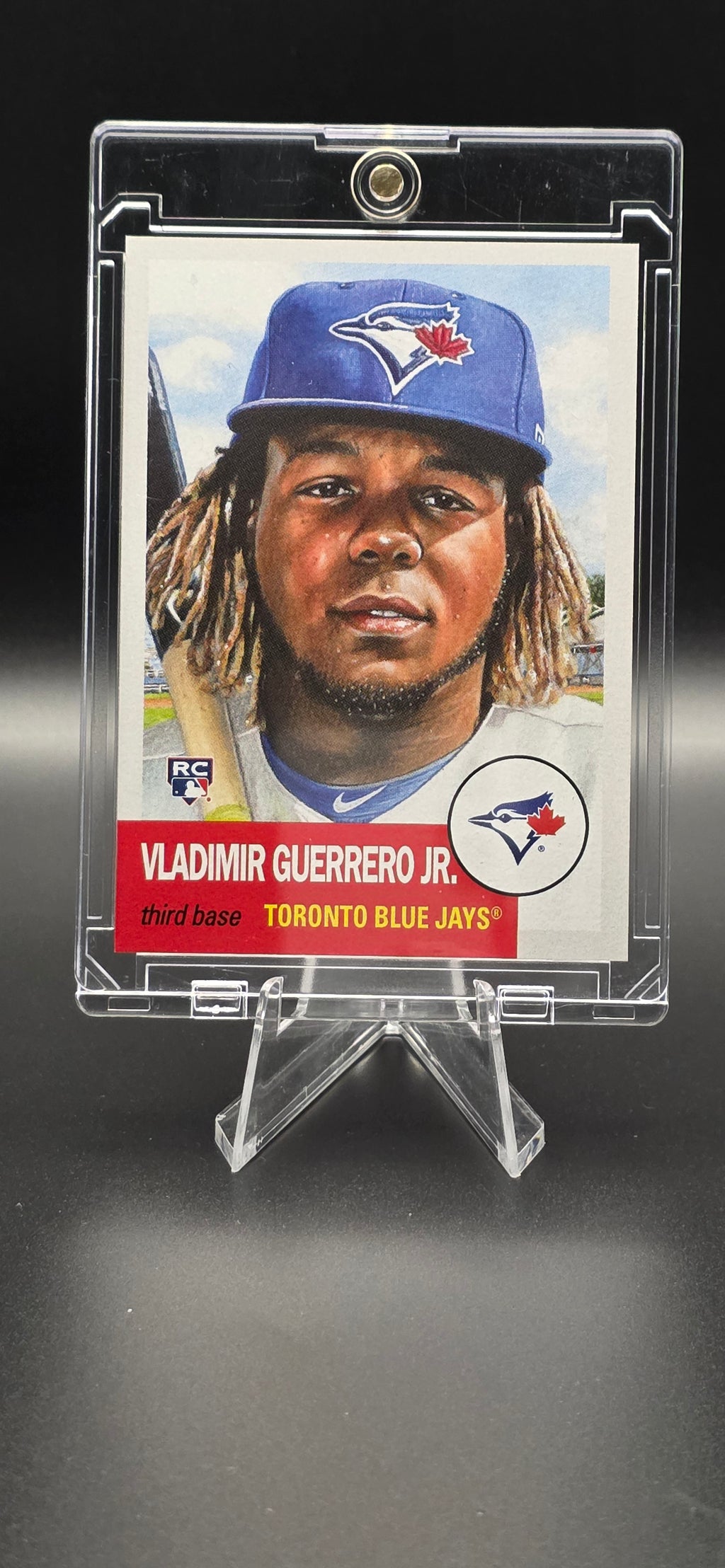 2019 Topps Living Set Vladimir Guerrero Jr. #179 (RC)