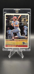 1984 Donruss Pete Rose #61